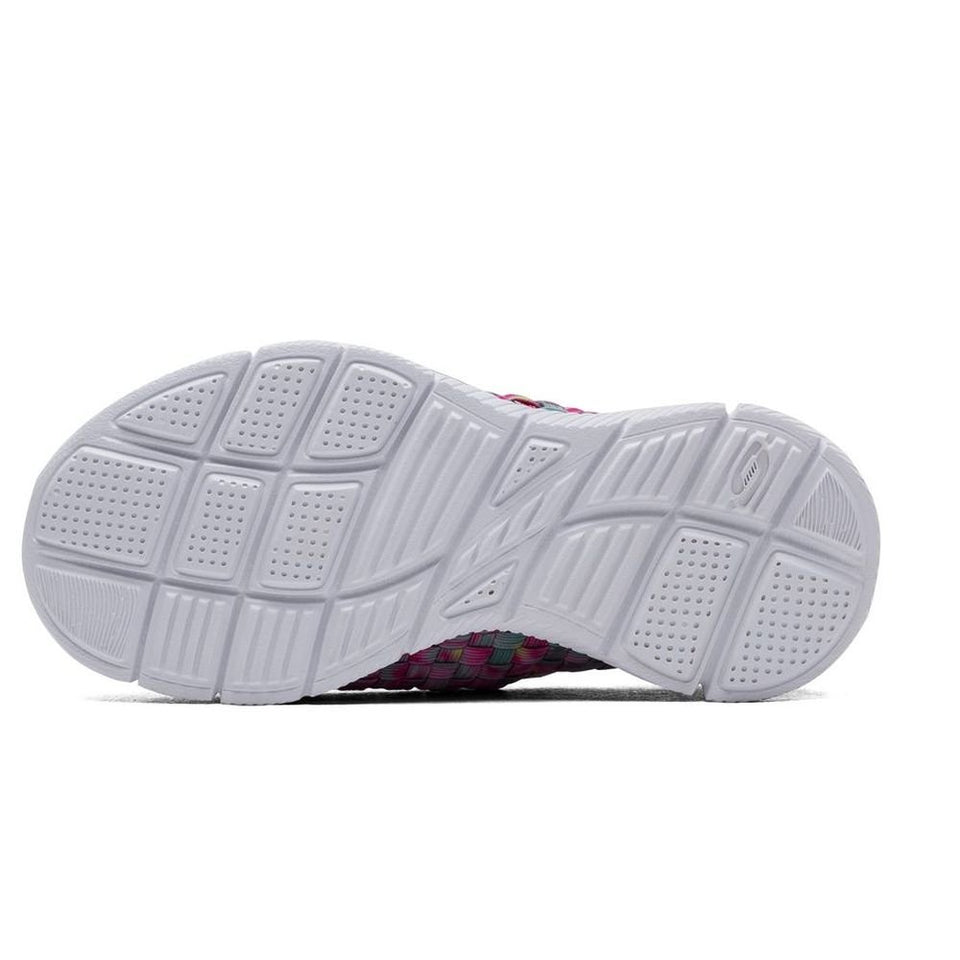 SKECHERS 81793L Tenis Deportivos para Niñas
