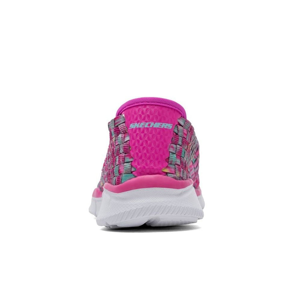 SKECHERS 81793L Tenis Deportivos para Niñas