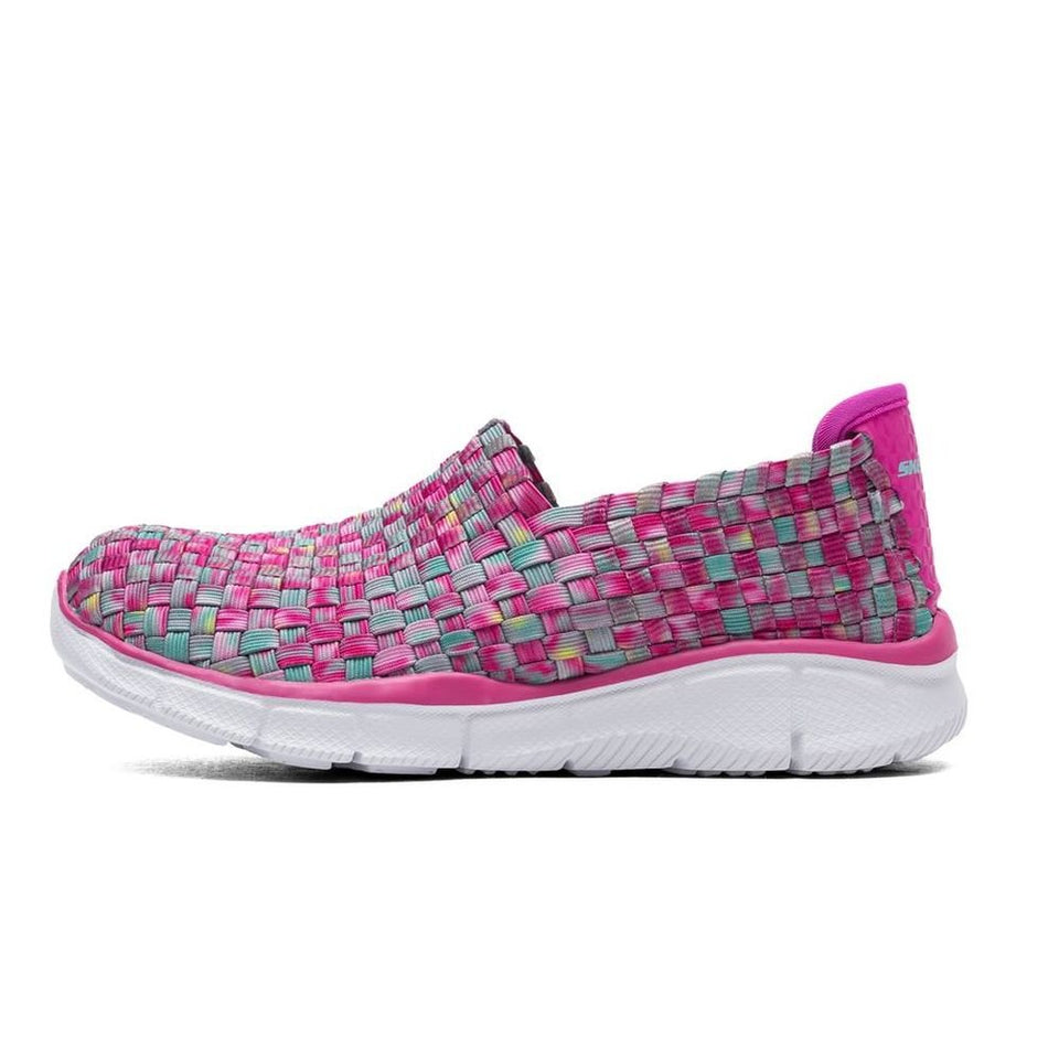 SKECHERS 81793L Tenis Deportivos para Niñas