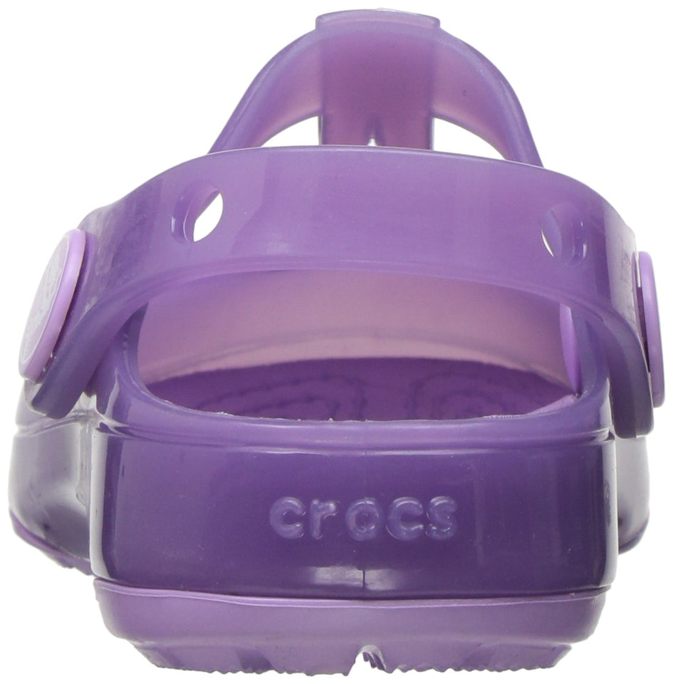 Crocs - Isabella Zuecos PS Niños, Unisex