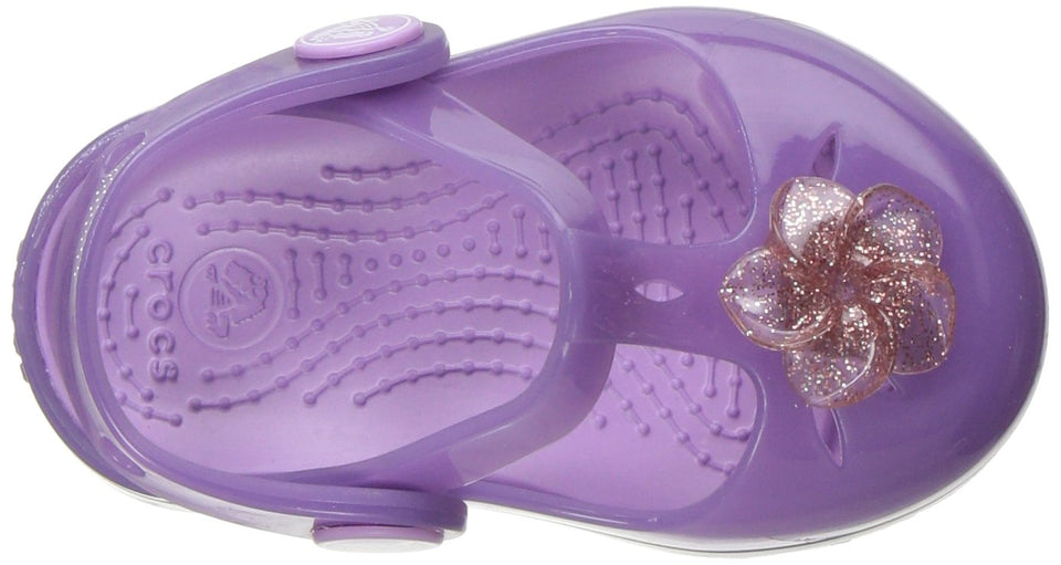 Crocs - Isabella Zuecos PS Niños, Unisex