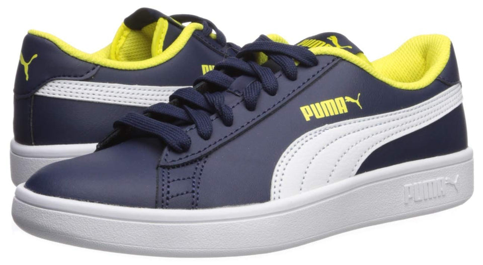 Puma Smash V2 - Zapatillas Unisex para niño