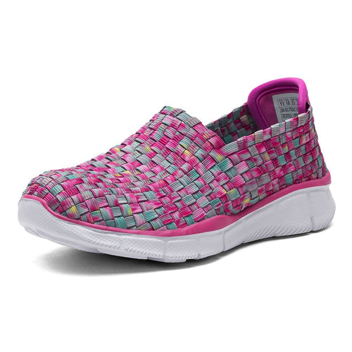 SKECHERS 81793L Tenis Deportivos para Niñas