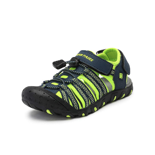 DREAM PAIRS de Sandalias de Verano para niños y niñas pequeñas/niños pequeños/Grandes 171111-K