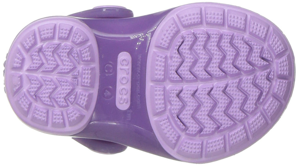 Crocs - Isabella Zuecos PS Niños, Unisex