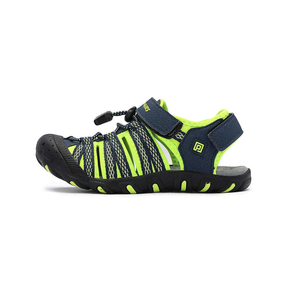 DREAM PAIRS de Sandalias de Verano para niños y niñas pequeñas/niños pequeños/Grandes 171111-K
