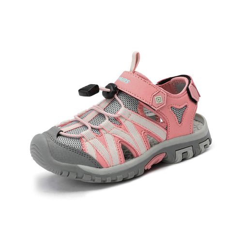 DREAM PAIRS Sandalias Deportivas para niños y niñas pequeños o pequeños o Grandes para niños 181108K