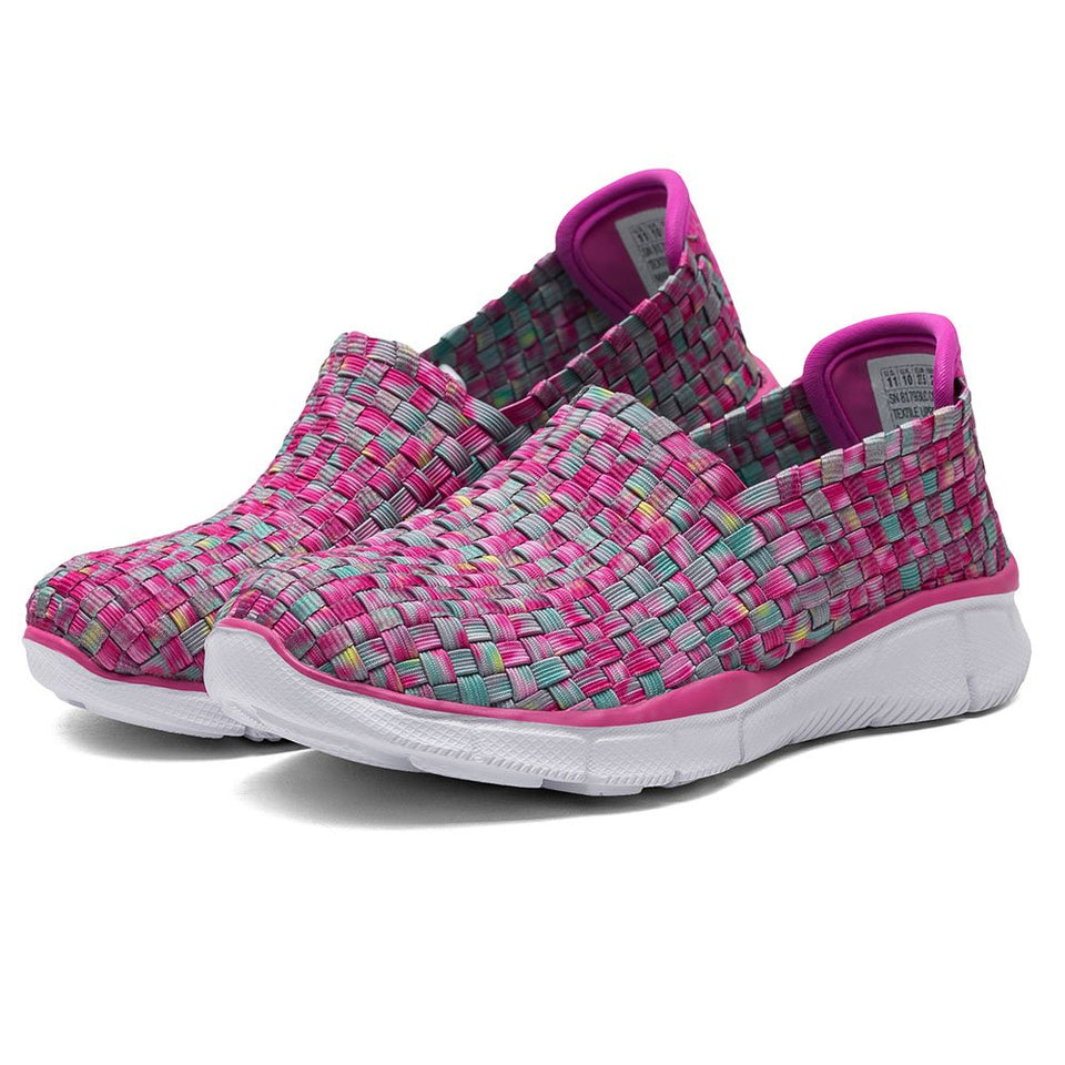 SKECHERS 81793L Tenis Deportivos para Niñas