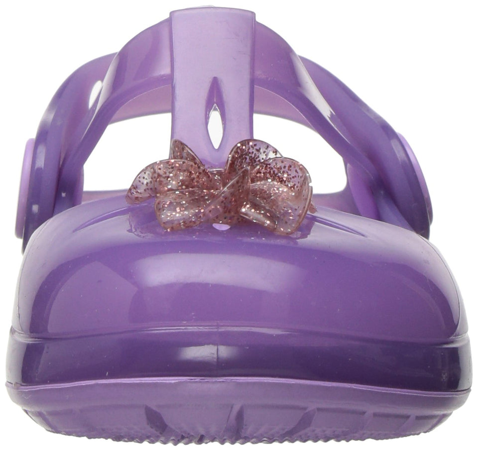 Crocs - Isabella Zuecos PS Niños, Unisex