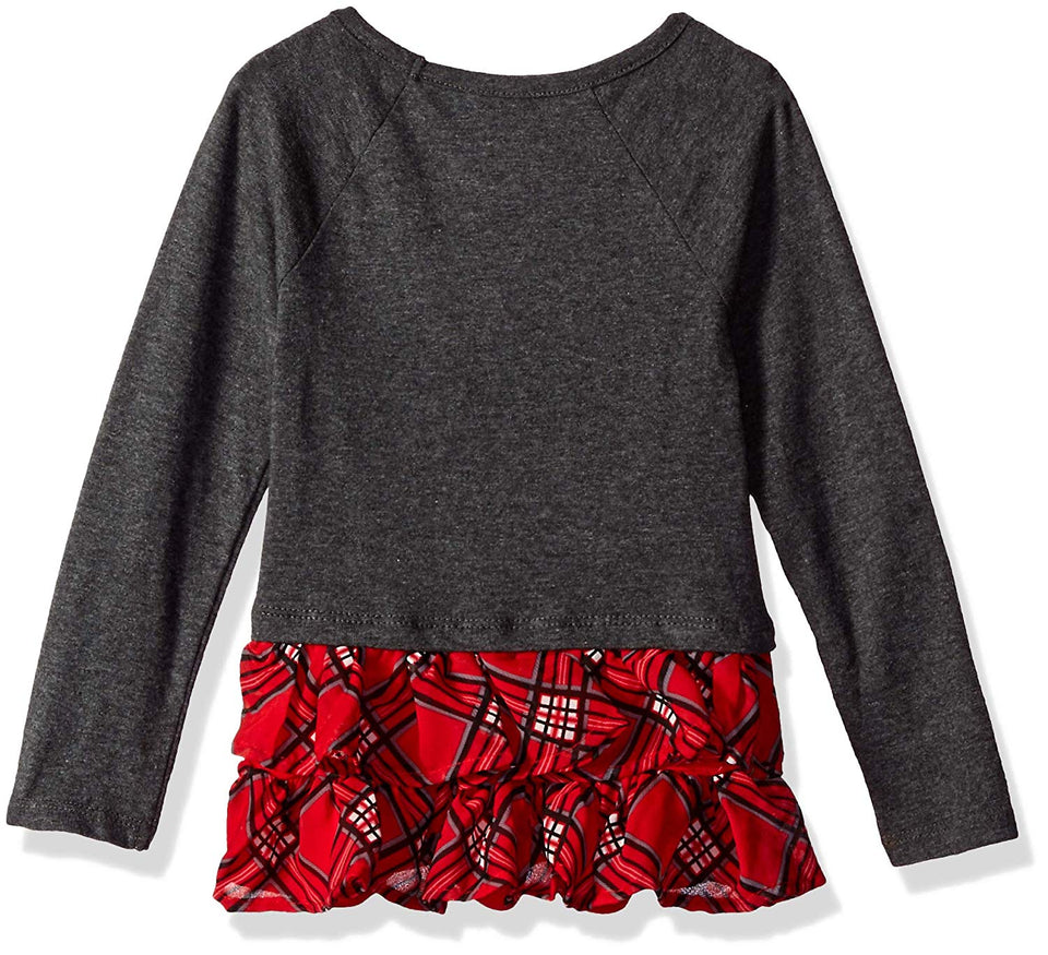 Conjunto de Leggings de 2 Piezas para niñas de Kids Sede, a la Moda