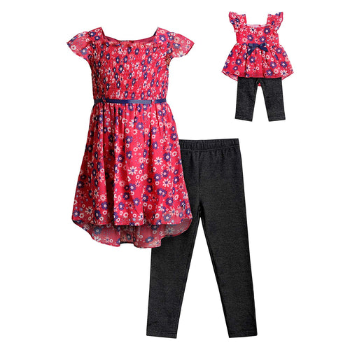 Dollie & Me Vestido Vestido para Niñas