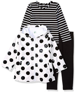 Little Me Me - Juego de Chaquetas Niña