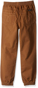 Calvin Klein Conjunto de 2 Piezas de Camisa y pantalón con Mangas Cortas para niños