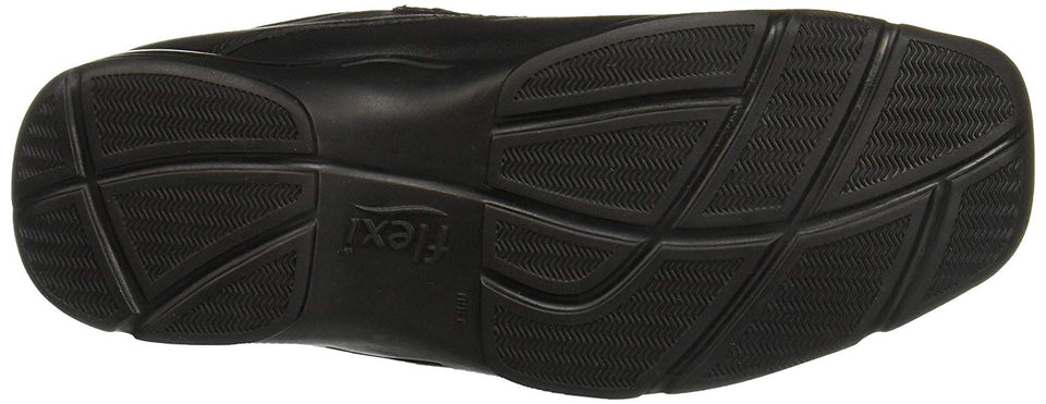 Flexi BANFI JR 93512 Zapatos de Cordones Brogue para Niños