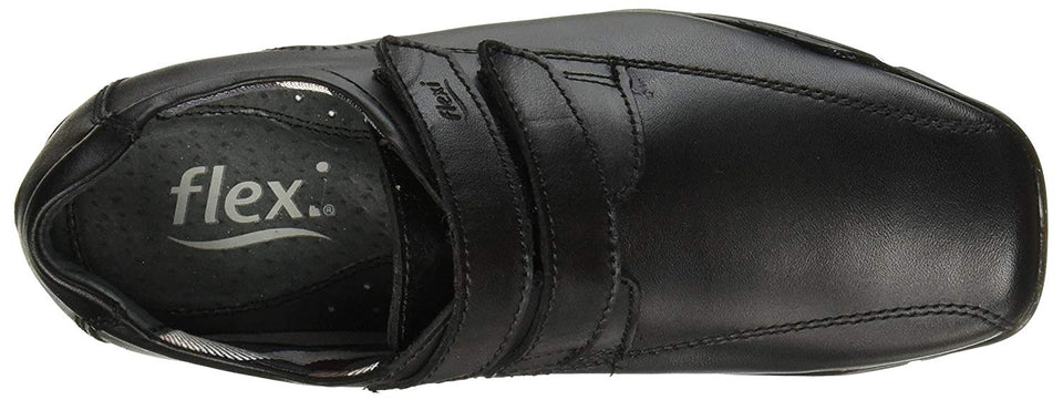 Flexi BANFI JR 93512 Zapatos de Cordones Brogue para Niños