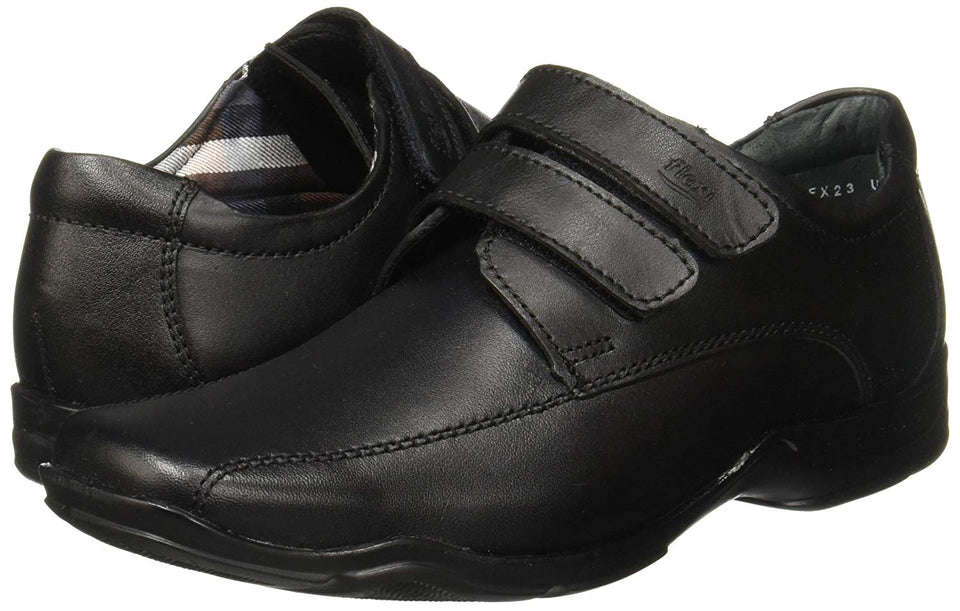 Flexi BANFI JR 93512 Zapatos de Cordones Brogue para Niños