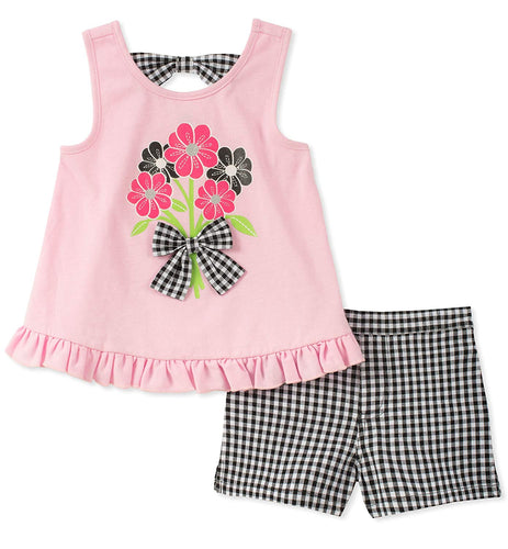 Kids Sead, Juego de 2 Pantalones Cortos para niñas